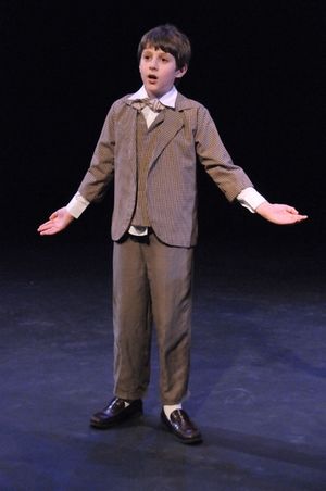 Paolo Marinos @ BroadwayWorld Paolo Marinos Photo